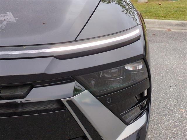 Hyundai Sonata Hybrid Limited Fwd 4D Sedan - Thumbnail 11