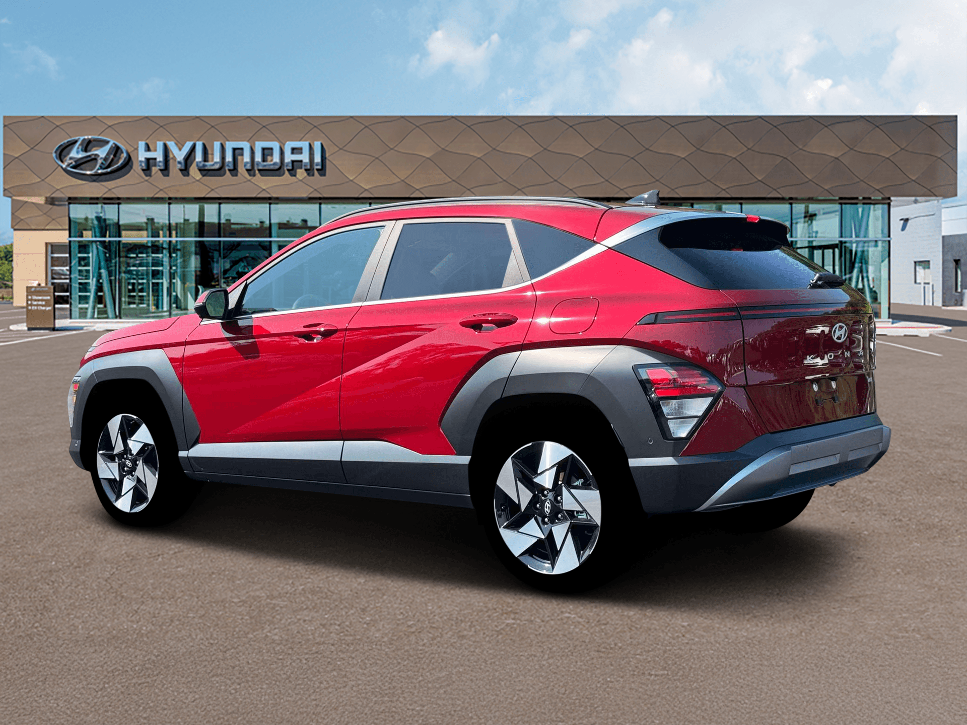 Hyundai Kona Limited Fwd Fwd 4D Sport Utility - Thumbnail 5