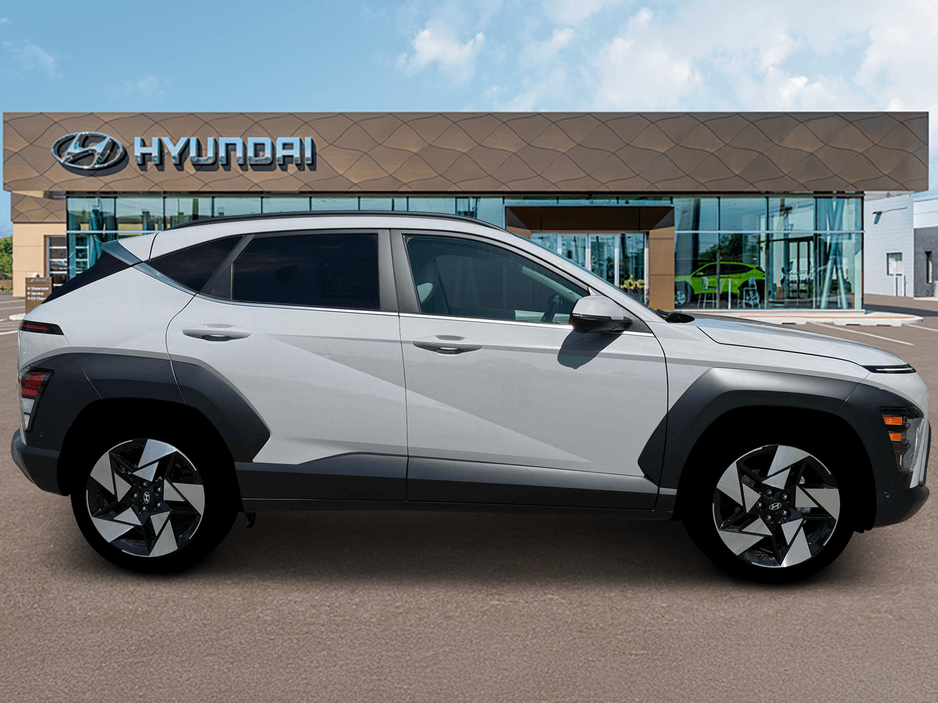 Hyundai Kona Limited Fwd Fwd 4D Sport Utility - Thumbnail 10