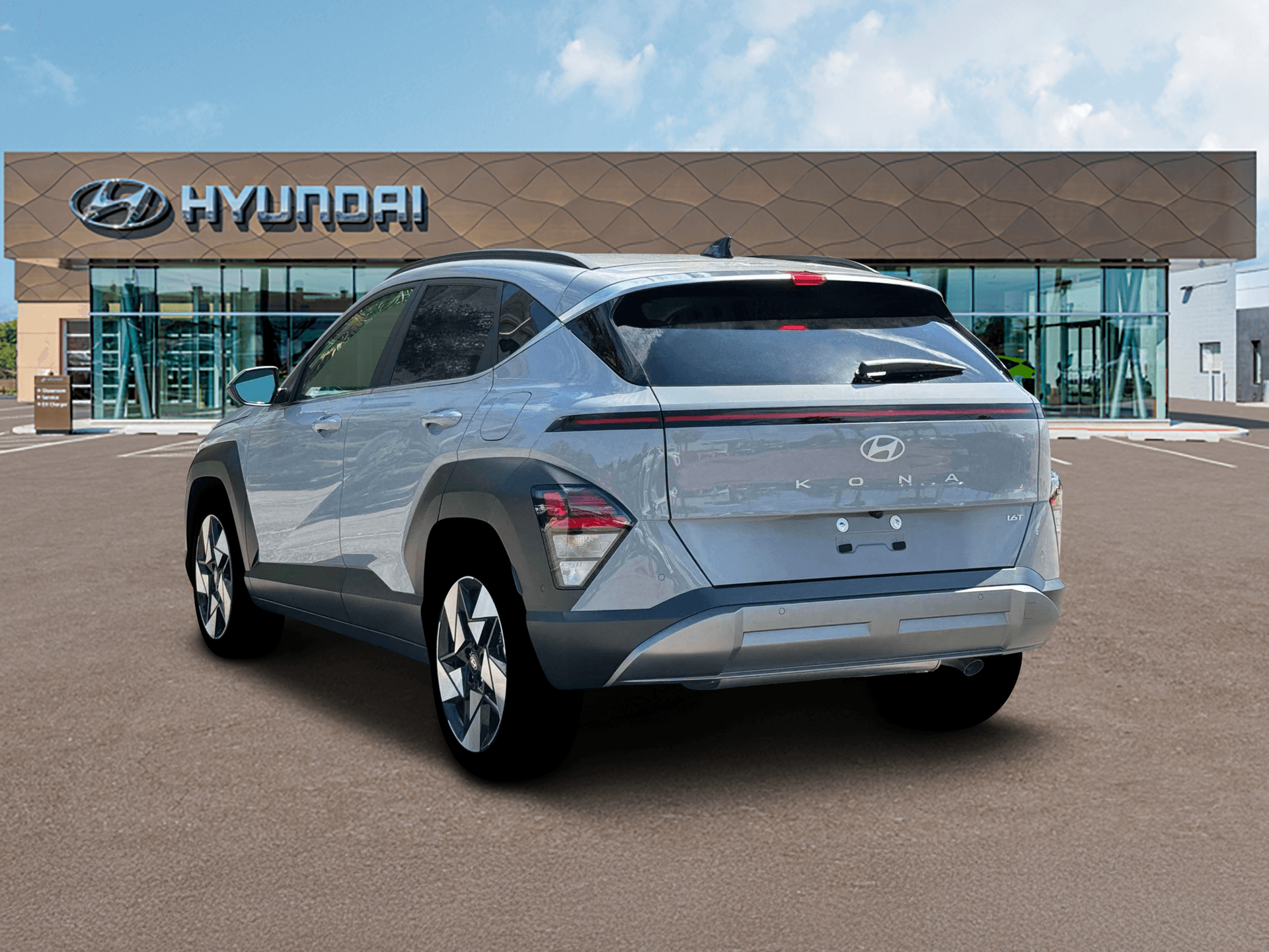 Hyundai Kona Limited Fwd Fwd 4D Sport Utility - Thumbnail 6