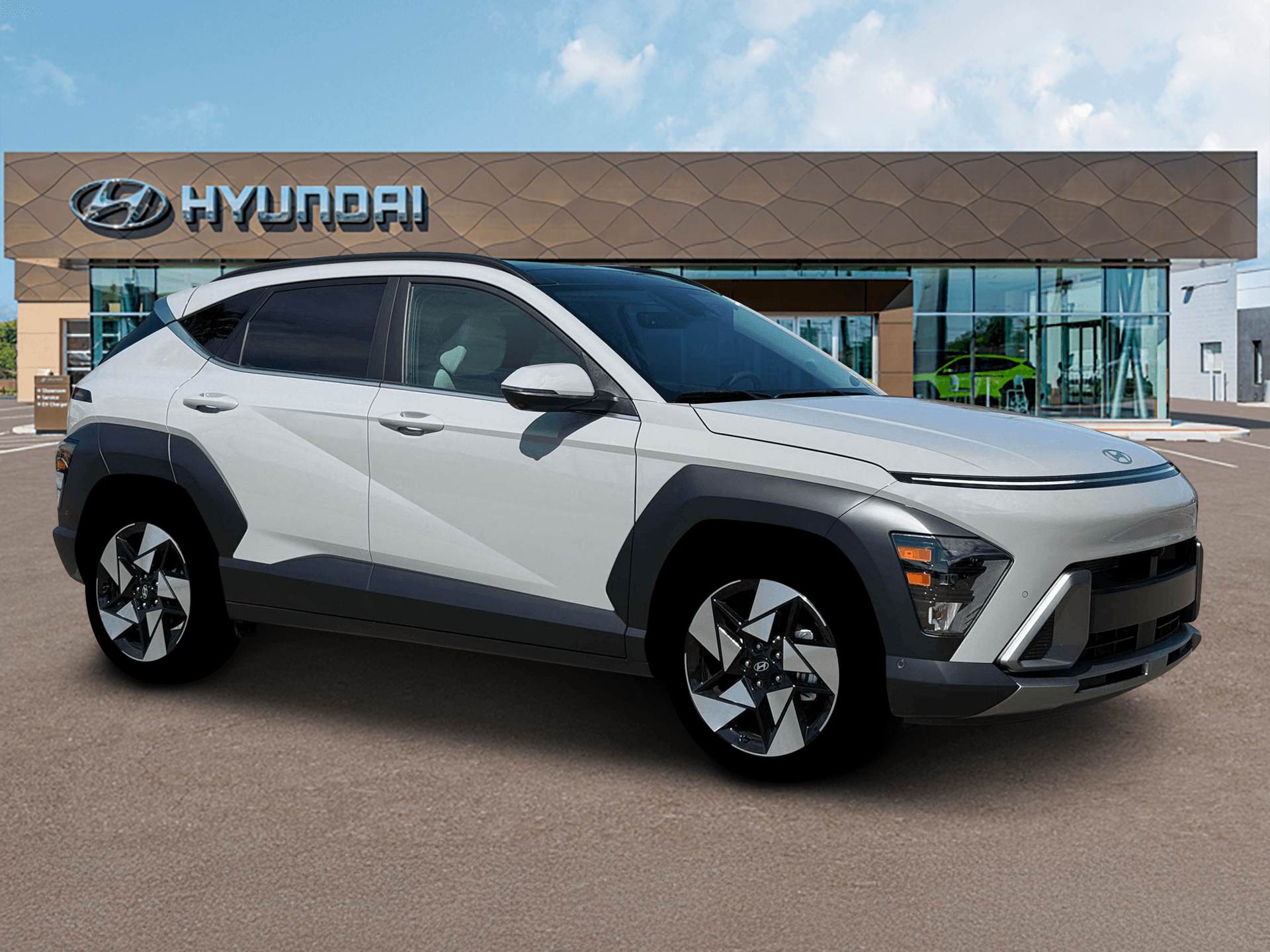 Hyundai Kona Limited Fwd Fwd 4D Sport Utility - Thumbnail 11