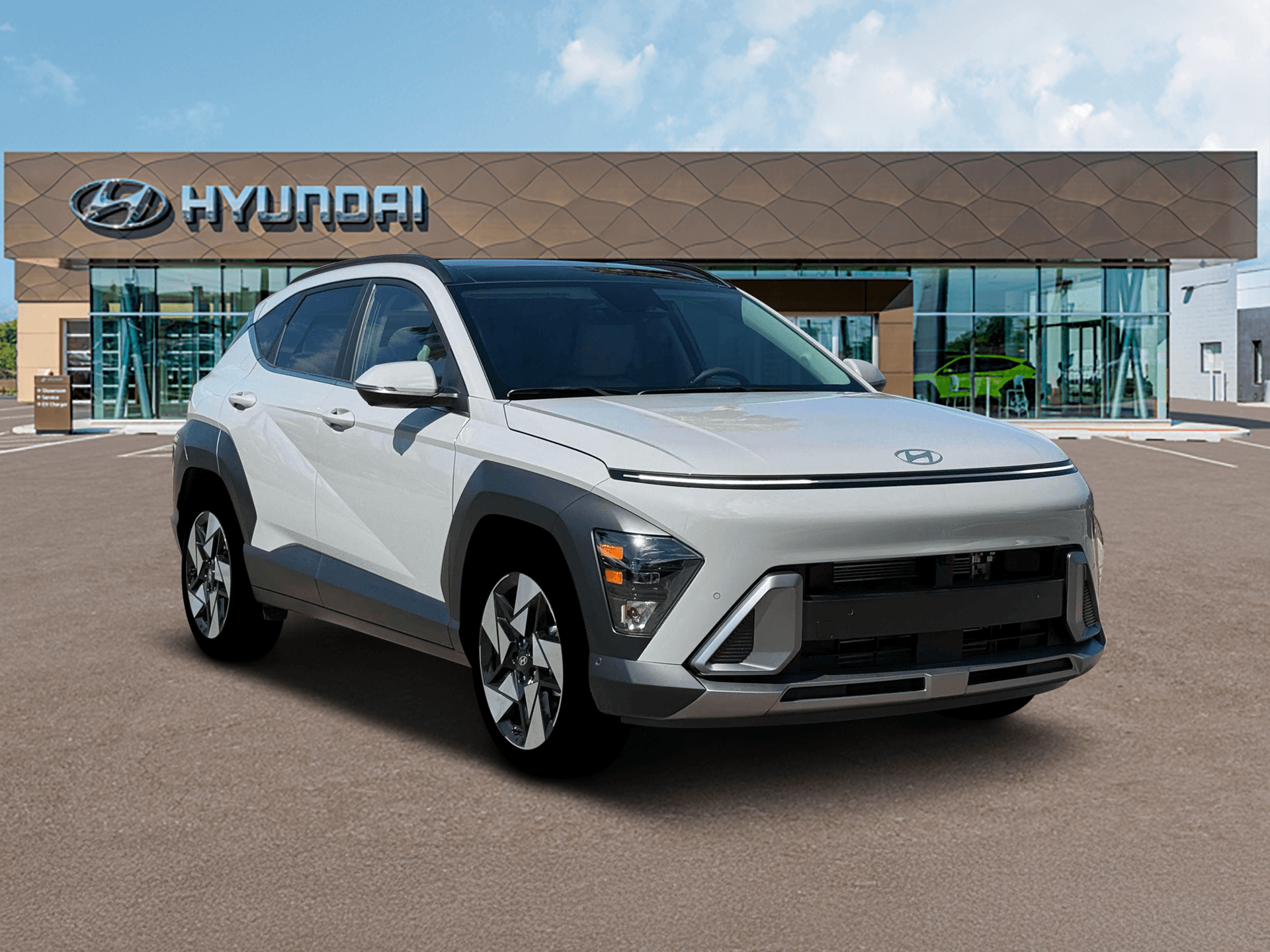 Hyundai Kona Limited Fwd Fwd 4D Sport Utility - Thumbnail 12