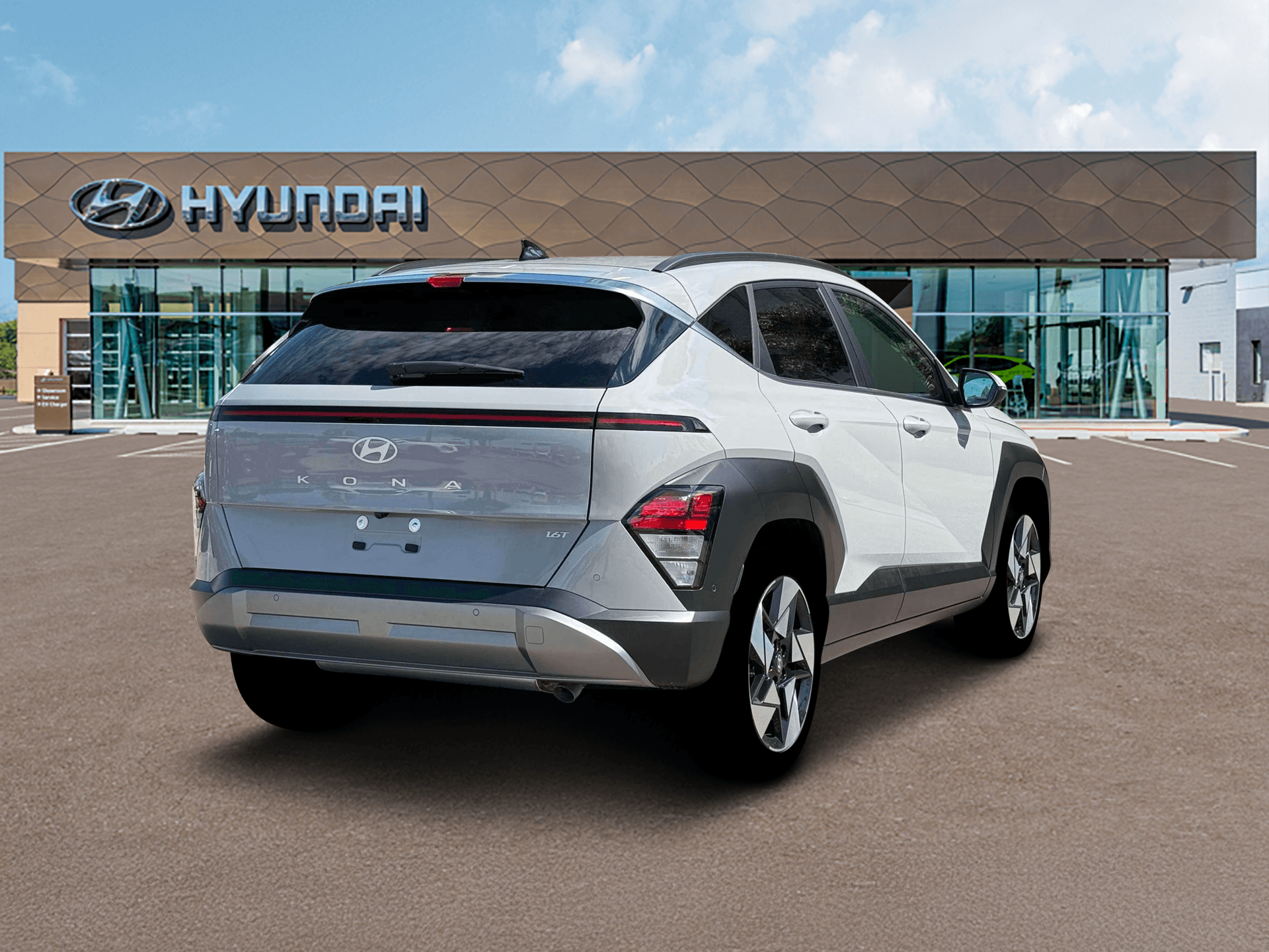 Hyundai Kona Limited Fwd Fwd 4D Sport Utility - Thumbnail 8