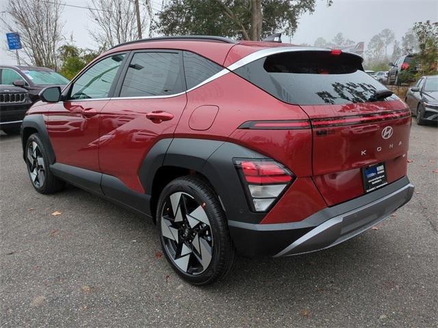 Hyundai Kona Limited Fwd Fwd 4D Sport Utility - Thumbnail 8