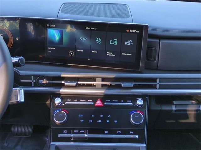 Hyundai Santa Fe Hybrid Se Fwd 4D Sport Utility - Thumbnail 17