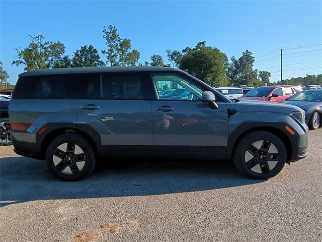 Hyundai Santa Fe Hybrid Se Fwd 4D Sport Utility - Thumbnail 5