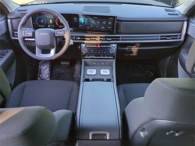 Hyundai Santa Fe Hybrid Se Fwd 4D Sport Utility - Thumbnail 14