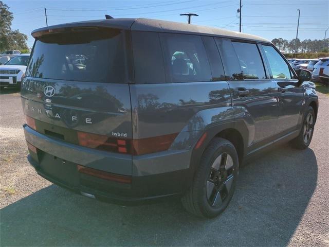 Hyundai Santa Fe Hybrid Se Fwd 4D Sport Utility - Thumbnail 6