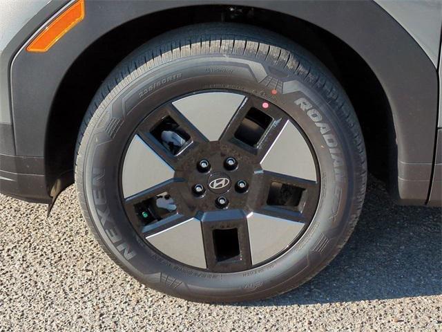 Hyundai Santa Fe Hybrid Se Fwd 4D Sport Utility - Thumbnail 12