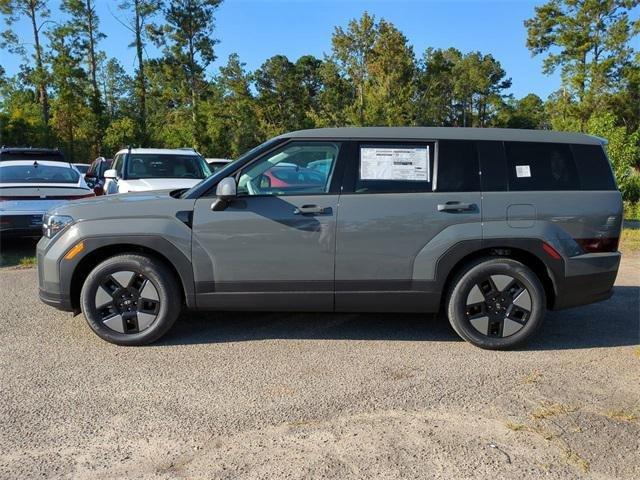 Hyundai Santa Fe Hybrid Se Fwd 4D Sport Utility - Thumbnail 9