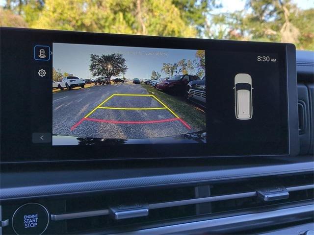 Hyundai Santa Fe Hybrid Se Fwd 4D Sport Utility - Thumbnail 20