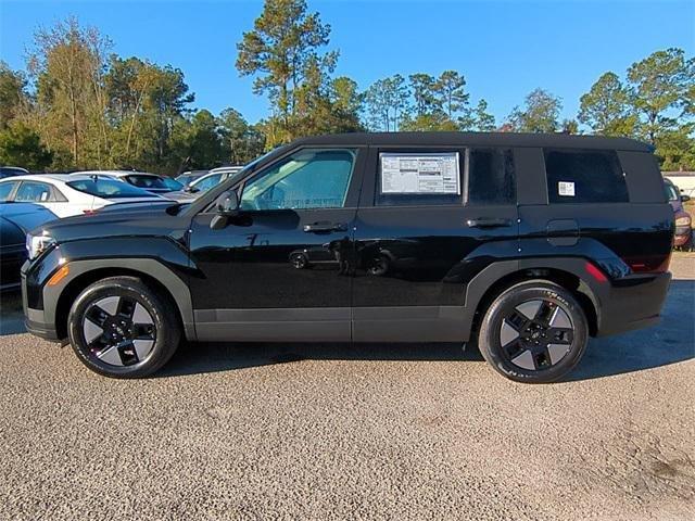 Hyundai Santa Fe Hybrid Se Fwd 4D Sport Utility - Thumbnail 9