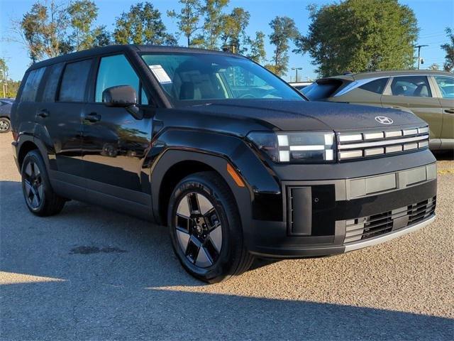 Hyundai Santa Fe Hybrid Se Fwd 4D Sport Utility - Thumbnail 4