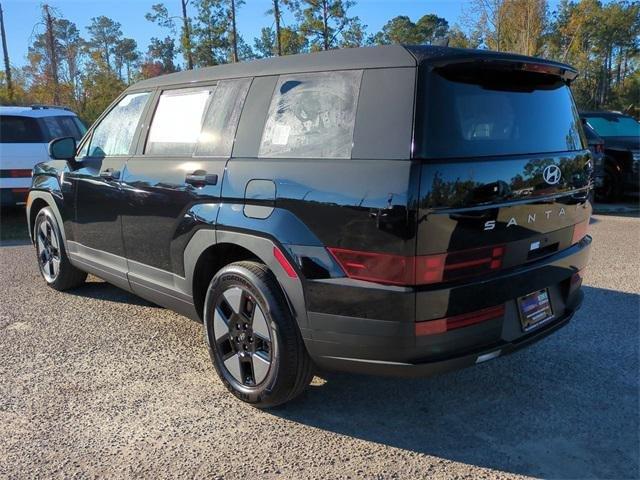 Hyundai Santa Fe Hybrid Se Fwd 4D Sport Utility - Thumbnail 8