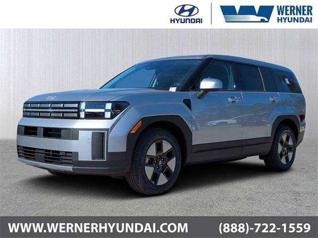 Hyundai Santa Fe Hybrid Se Fwd 4D Sport Utility - View 1