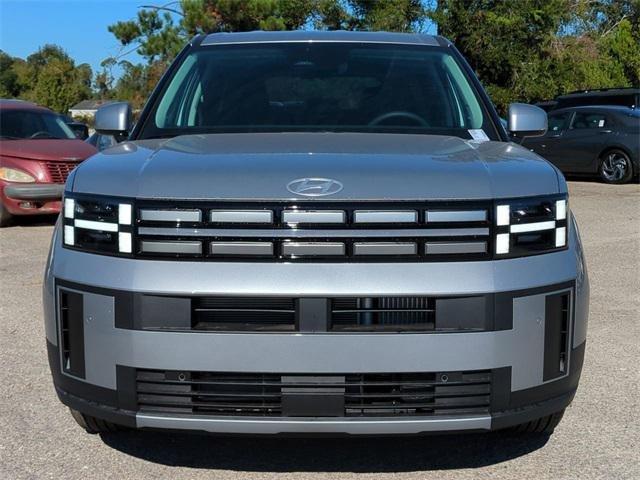 Hyundai Santa Fe Hybrid Se Fwd 4D Sport Utility - Thumbnail 10