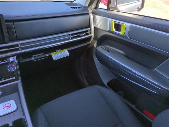 Hyundai Santa Fe Hybrid Se Fwd 4D Sport Utility - Thumbnail 16