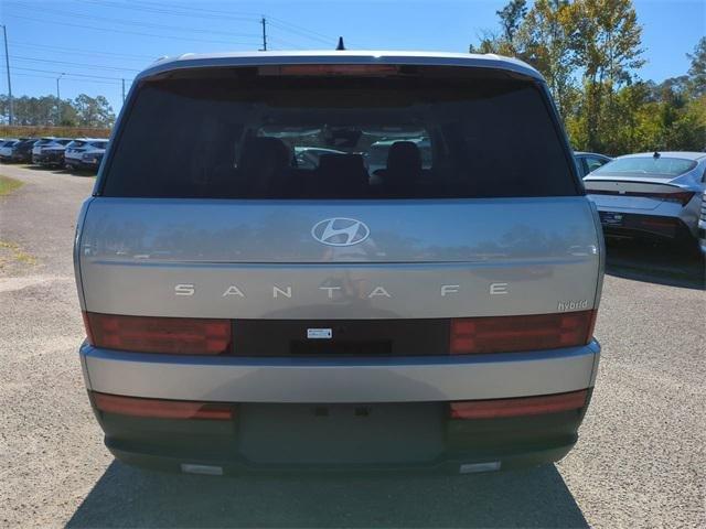 Hyundai Santa Fe Hybrid Se Fwd 4D Sport Utility - Thumbnail 7