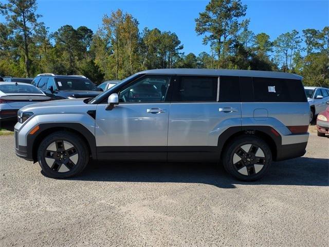 Hyundai Santa Fe Hybrid Se Fwd 4D Sport Utility - Thumbnail 9