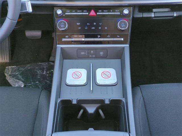 Hyundai Santa Fe Hybrid Se Fwd 4D Sport Utility - Thumbnail 18