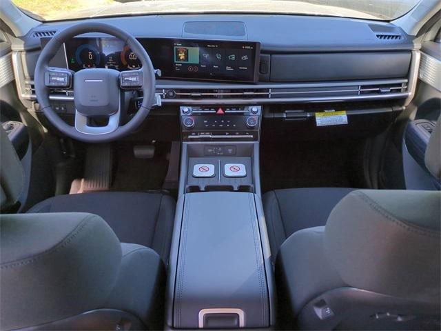 Hyundai Santa Fe Hybrid Se Fwd 4D Sport Utility - Thumbnail 14