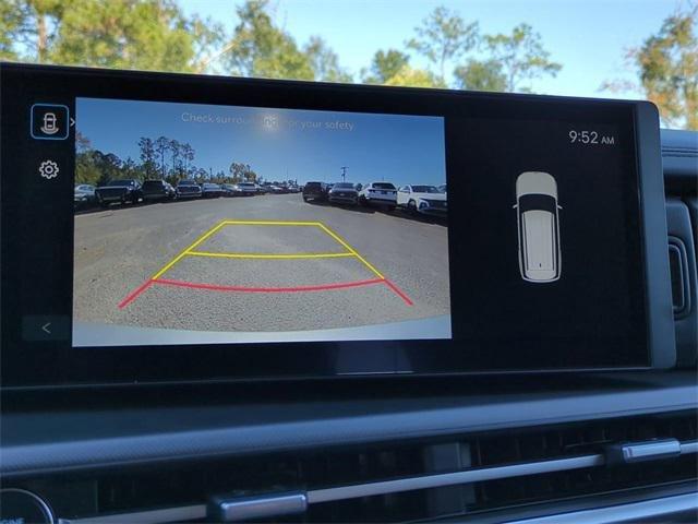 Hyundai Santa Fe Hybrid Se Fwd 4D Sport Utility - Thumbnail 19