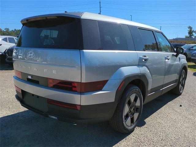 Hyundai Santa Fe Hybrid Se Fwd 4D Sport Utility - Thumbnail 6