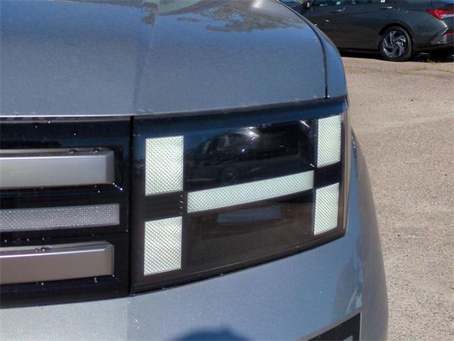 Hyundai Santa Fe Hybrid Se Fwd 4D Sport Utility - Thumbnail 11