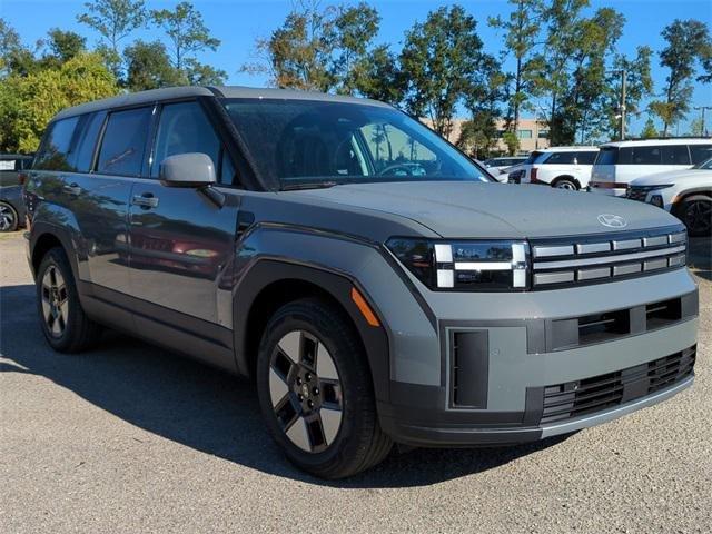 Hyundai Santa Fe Hybrid Se Fwd 4D Sport Utility - Thumbnail 4