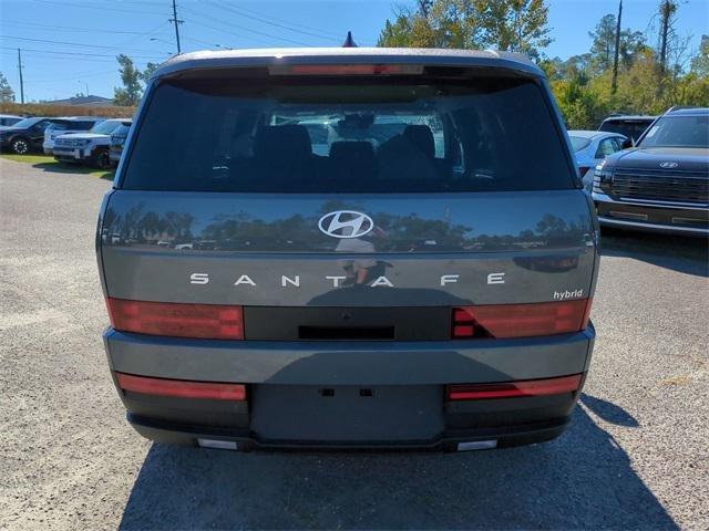 Hyundai Santa Fe Hybrid Se Fwd 4D Sport Utility - Thumbnail 7