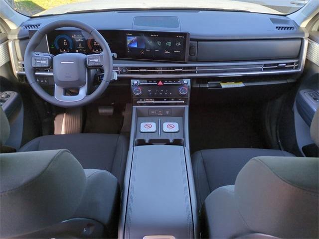 Hyundai Santa Fe Hybrid Se Fwd 4D Sport Utility - Thumbnail 14