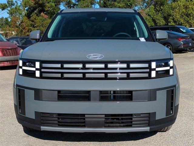 Hyundai Santa Fe Hybrid Se Fwd 4D Sport Utility - Thumbnail 10