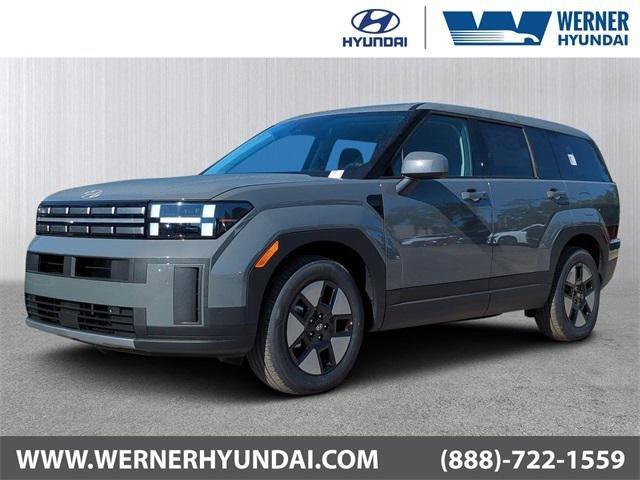 Hyundai Santa Fe Hybrid Se Fwd 4D Sport Utility - View 1