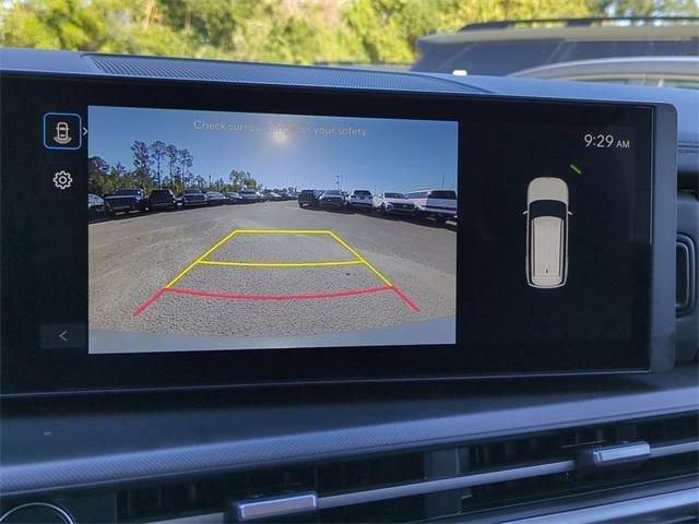 Hyundai Santa Fe Hybrid Se Fwd 4D Sport Utility - Thumbnail 19