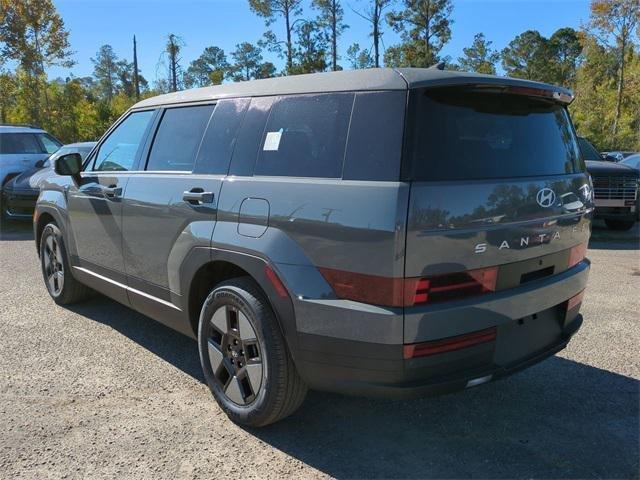 Hyundai Santa Fe Hybrid Se Fwd 4D Sport Utility - Thumbnail 8