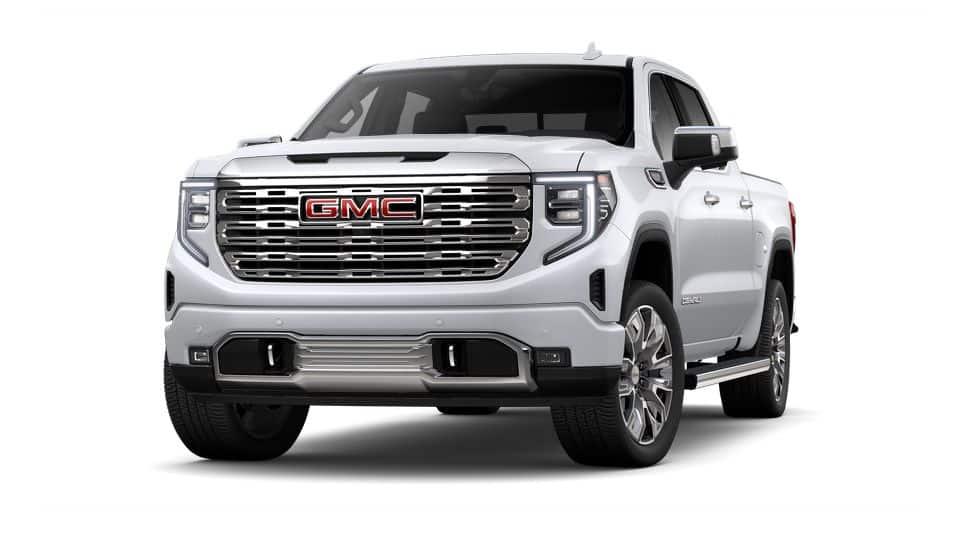GMC Sierra 1500 Denali Four Wheel Drive Crew Cab - Thumbnail 2