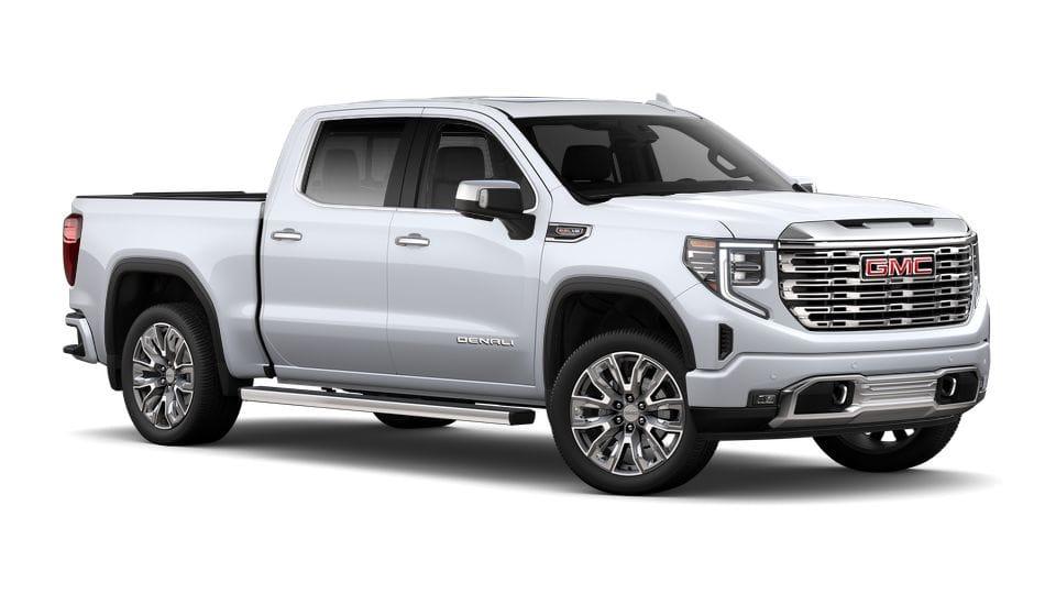 GMC Sierra 1500 Denali Four Wheel Drive Crew Cab - Thumbnail 5