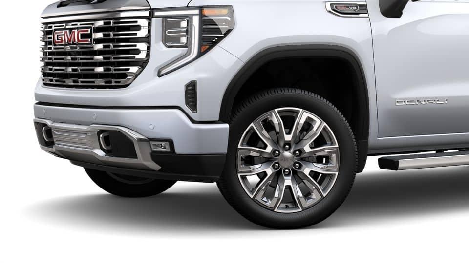GMC Sierra 1500 Denali Four Wheel Drive Crew Cab - Thumbnail 6