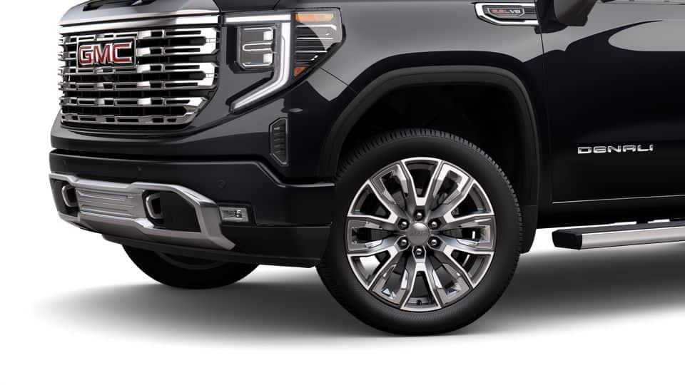 GMC Sierra 1500 Denali Four Wheel Drive Crew Cab - Thumbnail 6