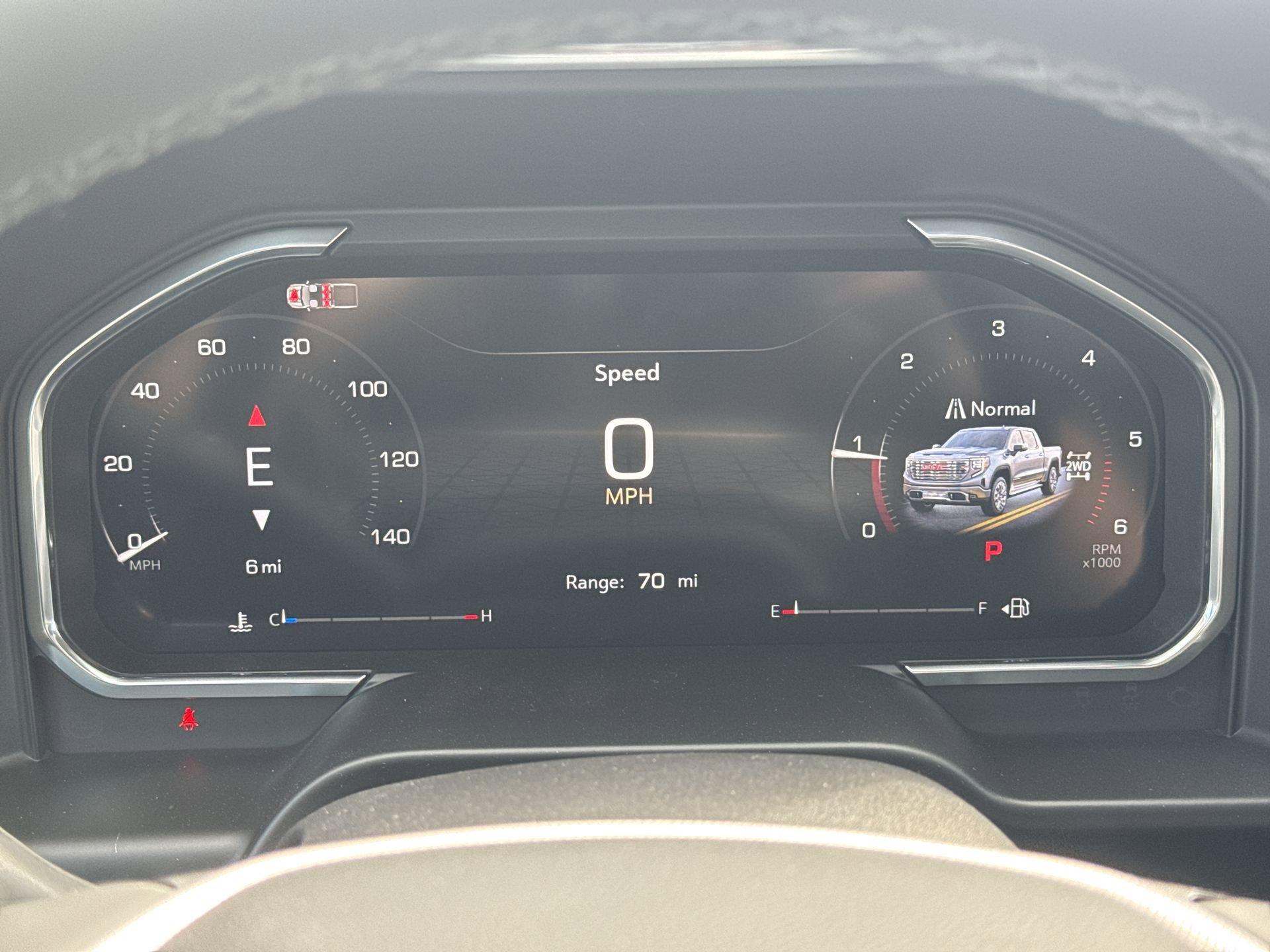 GMC Sierra 1500 Denali Four Wheel Drive Crew Cab - Thumbnail 20