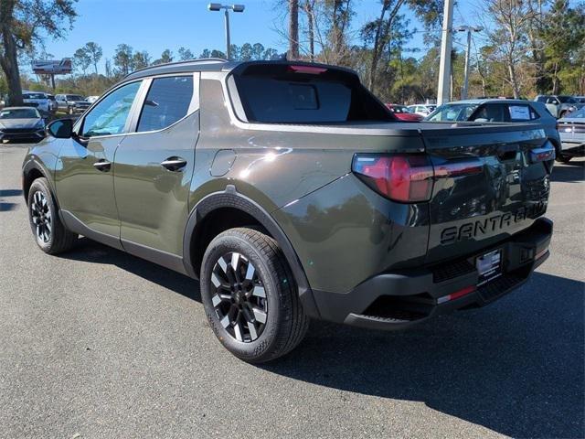 Hyundai Santa Cruz Sel Activity Fwd Fwd 4D Crew Cab - Thumbnail 6