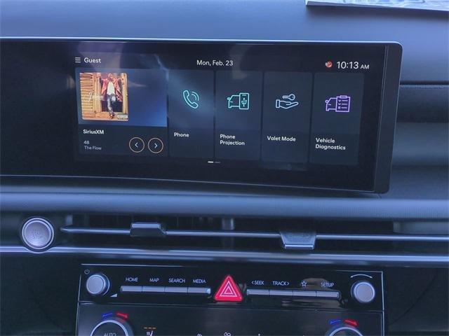 Hyundai Santa Cruz Sel Activity Fwd Fwd 4D Crew Cab - Thumbnail 17