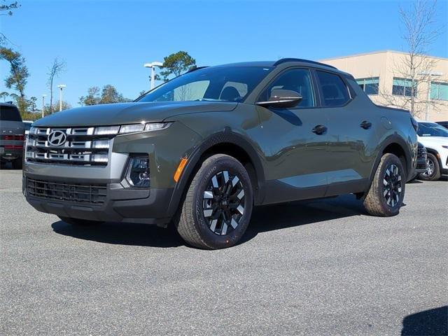 Hyundai Santa Cruz Sel Activity Fwd Fwd 4D Crew Cab - View 1