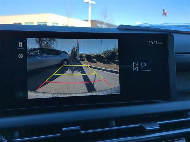 Hyundai Santa Cruz Sel Activity Fwd Fwd 4D Crew Cab - Thumbnail 20