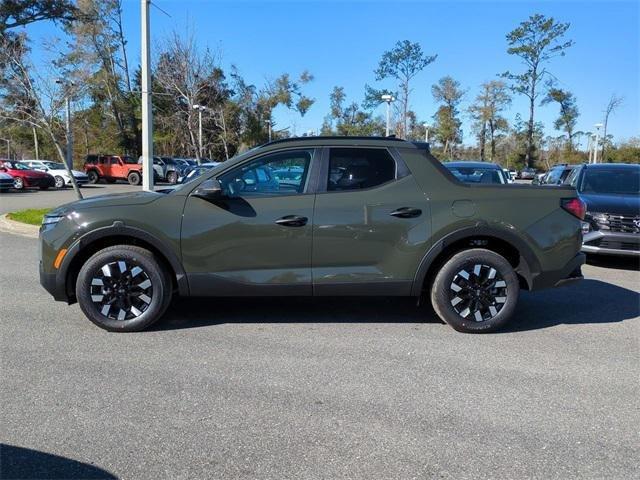 Hyundai Santa Cruz Sel Activity Fwd Fwd 4D Crew Cab - Thumbnail 7