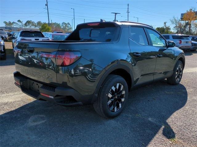 Hyundai Santa Cruz Sel Activity Fwd Fwd 4D Crew Cab - Thumbnail 6