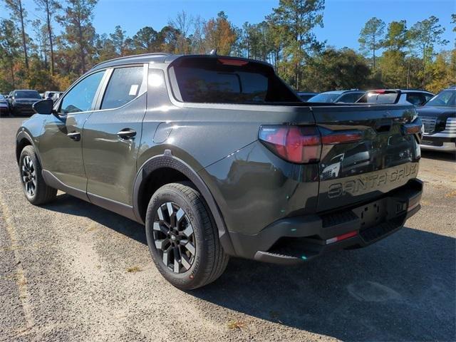 Hyundai Santa Cruz Sel Activity Fwd Fwd 4D Crew Cab - Thumbnail 7