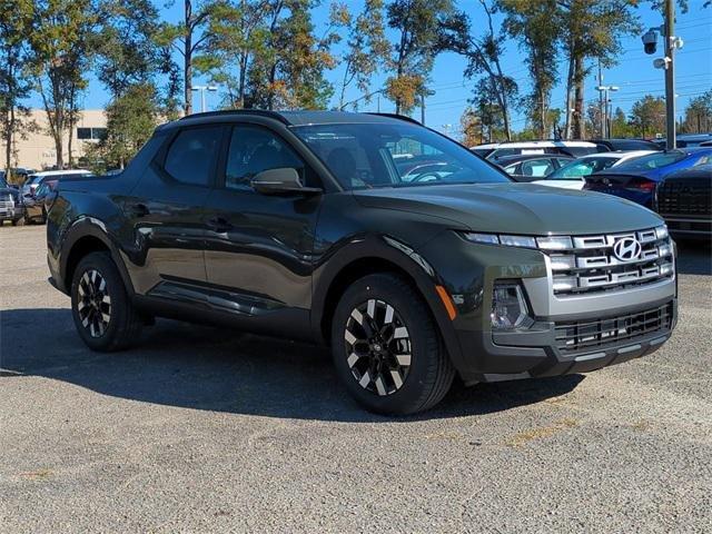 Hyundai Santa Cruz Sel Activity Fwd Fwd 4D Crew Cab - Thumbnail 4