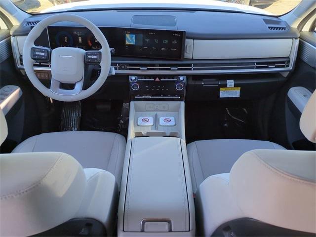 Hyundai Santa Fe Hybrid Se Fwd 4D Sport Utility - Thumbnail 14