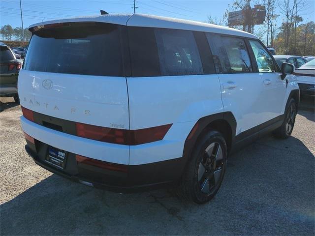Hyundai Santa Fe Hybrid Se Fwd 4D Sport Utility - Thumbnail 6
